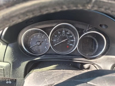 Medidor de velocímetro usado se adapta a: Mazda CX-5 2015 clúster MPH AT ID KR28-55-471A grado Foto 1 de 4