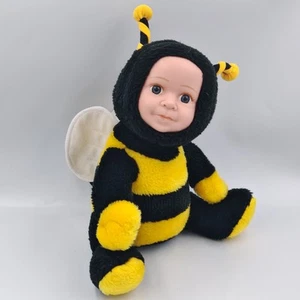 Poupée bébé déguisé en abeille - 36160 - Photo 1/2