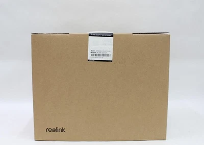 Reolink 8CH 5MP Outdoor PoE Security Camera System, Wired - RLK8-520D4 - Image 1 of 3
