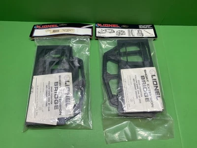Lionel Short Extension Bridge, 6-62716, New in Original Packaging Lot Of 2 - Image 1 of 4