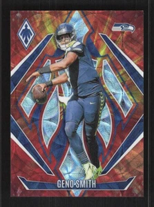 Geno Smith 2024 Panini Phoenix FireBurst #/350 #60 - Picture 1 of 3