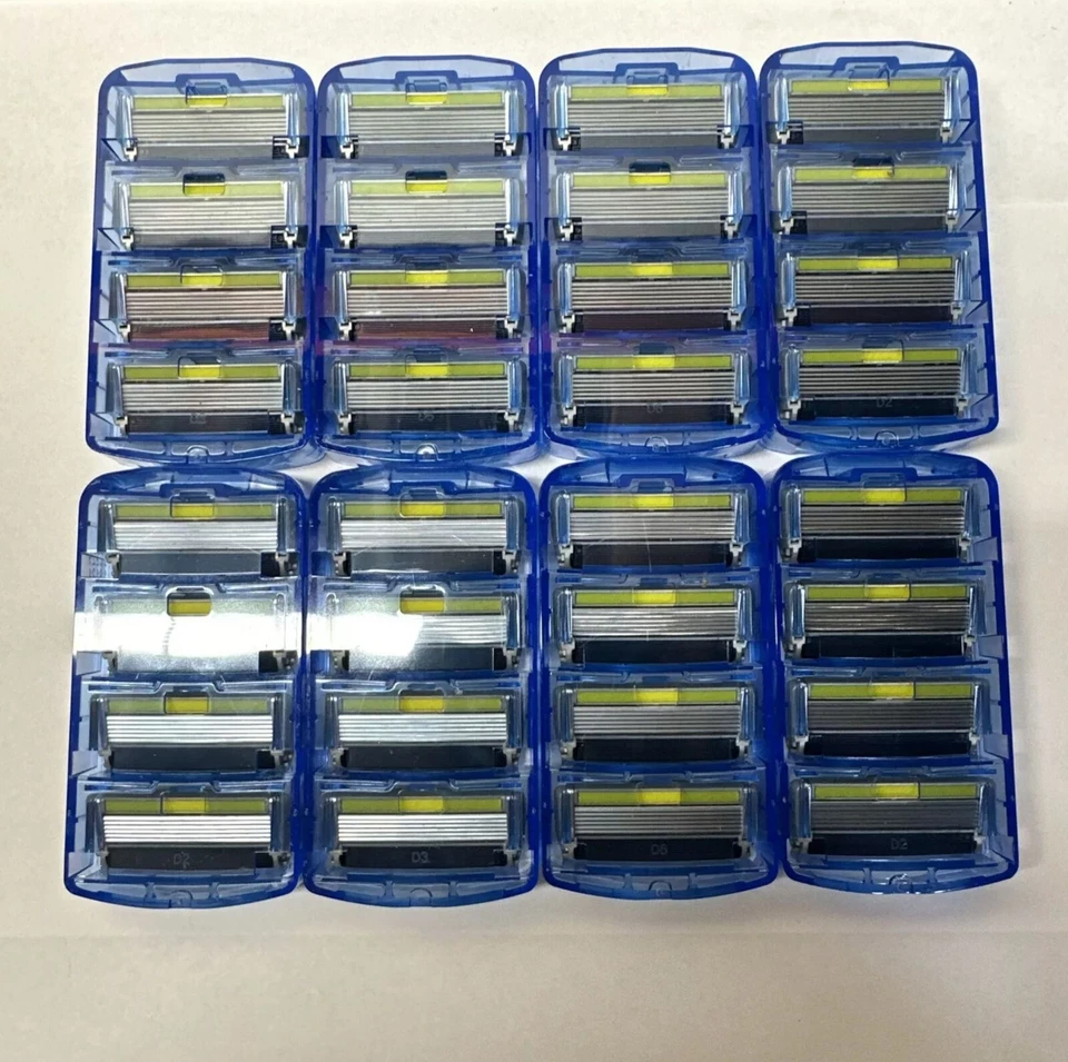 Dollar Shave Club HERITAGE EXECUTIVE 8 paquetes de recargas Foto 1 de 4