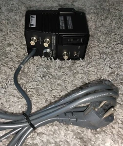 Panasonic ac adaptor wv-ps03/G caméra - Photo 1/3