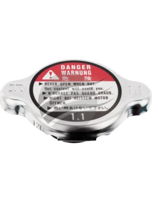 Denso Radiator Cap 16Psi 110Kp Small Recovery Cap - 1890 560-110 (RC560-110D) - Image 1 of 4
