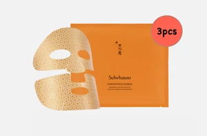 Sulwhasoo Concentrated Ginseng Renewing Creamy Mask EX 3PCS US Seller - Picture 1 of 1