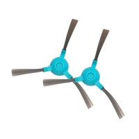 3-Armed Side Brush Replace Parts Sweeping Robotic Vacuum Cleaner Accessories