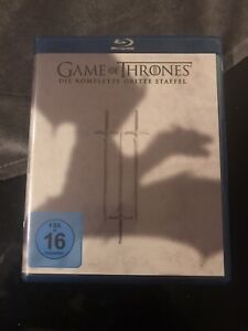 Game of Thrones Staffel 3 [Blu-ray] | DVD | Zustand sehr gut
