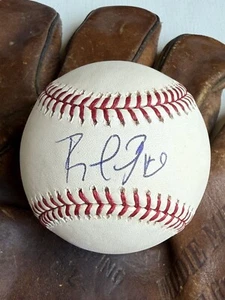 Rafael Furcal Signed Autographed Official Major League (OML) Baseball - Picture 1 of 2