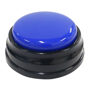 Small Size Easy Carry Voice Recording Sound Button for Kids Interactive  C9G8 - Picture 1 of 11