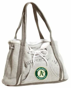 Oakland Athletics Hoodie Purse Design [NEW] MLB Bag Shell Fleece Sweatshirt - Picture 1 of 1