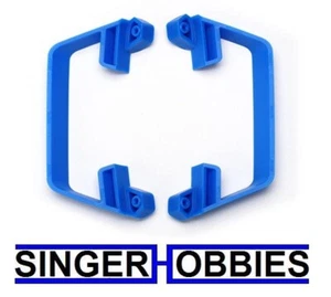 Traxxas 5833a Nerf bars, low CG (blue) SLASH NEW IN PACKAGE TRA5833A TRA1 - Picture 1 of 2