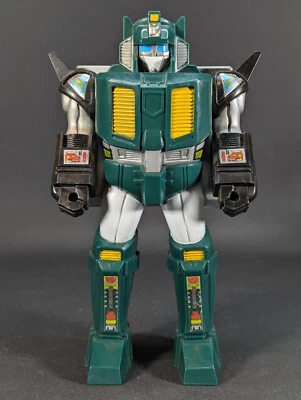 Transformers G1 Grand Maximus Pretender Shell Takara VINTAGE Cerebros C-311 B - Image 1 of 4