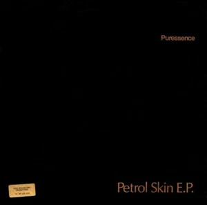 Puressence Petrol Skin E.P. Promo Sticker Sleeve UK 1992 2 Damn Loud 2 NM - Picture 1 of 2