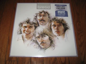 BREAD-Anthology Of Bread LP NEW! WHITE VINYL - Picture 1 of 3