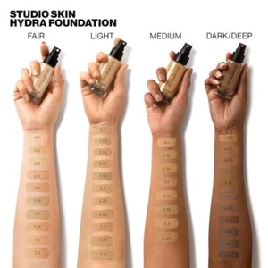 Smashbox Studio Skin 24 Hour Wear Hydrating Foundation-Pick Your Shade - Picture 1 of 1