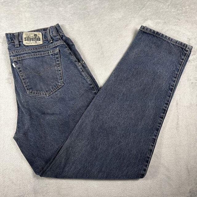 Levi's Silvertab Men's 34 in Inseam Jeans for sale | eBay