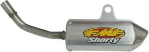FMF Racing Powercore 2 Shorty Silencer #025065 KTM 85 SX/105 SX/105 XC/85 XC