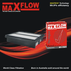 Filtro de aire para Holden Barina TK 1.6L F16D3 MAXFLOW® reemplaza filtro Ryco A1521 - Imagen 1 de 1