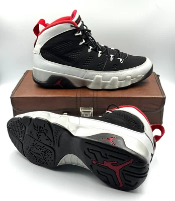 Talla 12 - Air Jordan 9 Retro Johnny Kilroy Foto 1 de 4