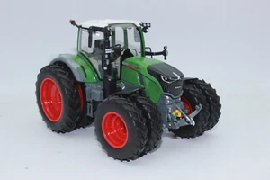 WIKING 077872 Fendt Vario 726 Twin Wheels Row Crop Tires 1:3 2 New Boxed - Picture 1 of 10