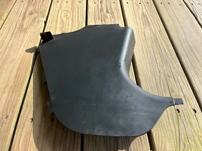 2002 - 2003 宝马 E65 E66 7 系列 745Li 745i 右前乘客下踢面板 — 第 1/4 张图片