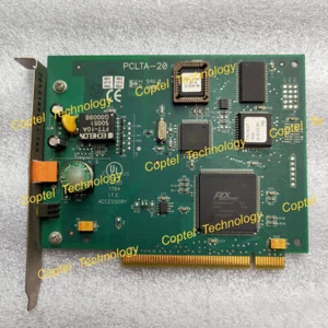 1PC Used & Tested ECHELON Lonworks PCLTA-20 PCI Interface Card 180-days Warranty - Picture 1 of 1