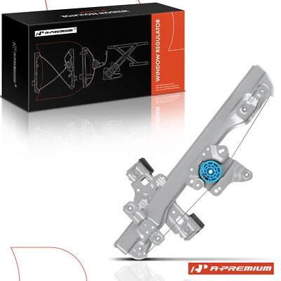 Регулятор стеклоподъемника передней стороны A-Premium для Chevrolet Sonic 2012 2013-2019 - Изображение 1 из 4