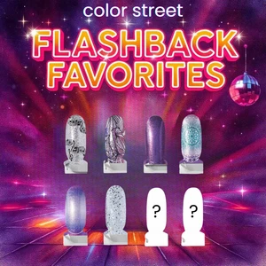 ✨COLOR STREET FAVES ANNIVERSARY THROWBACKS * CASA BATLLO * STUDIO 54 * & MORE * - Picture 1 of 92