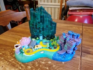 2001 Wizard Of Oz Turner EntCo Mattel Polly Pocket Emerald City - Bild 1 von 5