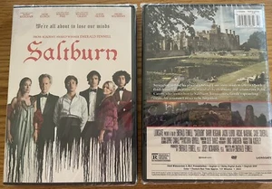 Saltburn (2023) New, Sealed, DVD - Picture 1 of 1