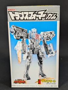 Kabaya Transformers Gum Car Robots Mach Alert SEALED Takara RID 2001 Prowl - Picture 1 of 2