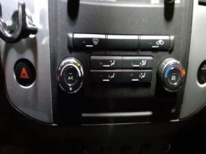 Temperature Control With AC King Cab Fits 05-12 FRONTIER 923865 - Picture 1 of 1