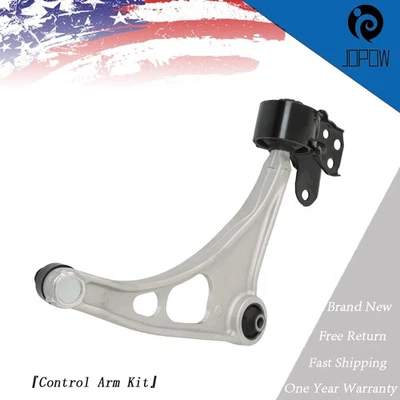 Kit brazo de control inferior delantero izquierdo para Honda Pilot 2016 2017 2018 2019-2022 2023 Foto 1 de 4