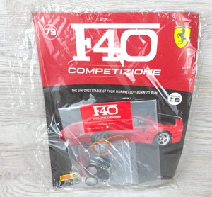 Ferrari F40 Competizione Panini Ausgabe 79 - Bild 1 von 3