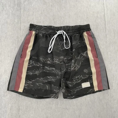 Pantalones Cortos Deportivos Darc Adultos Medianos Negros Lobos Edición Limitada Gimnasio Entrenamiento Hombres M Foto 1 de 4