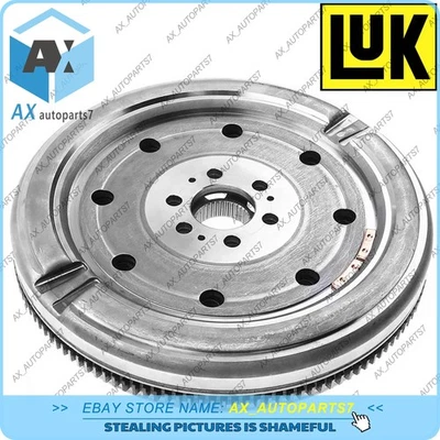 LUK DSG Schwungrad Schwungscheibe AUDI TT A3 + VW CADDY SKODA GOLF SEAT 2.0 TDI — 第 1/3 张图片