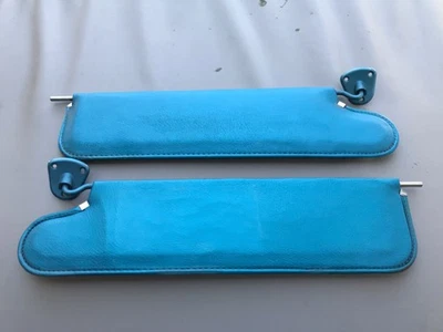 Chevy Chevrolet 1972 furgoneta parasoles Foto 1 de 2