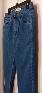 Lee Regular Fit Blue Denim 5 Pocket Jeans Mens 32x32 - Picture 1 of 5