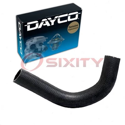 Manguera de refrigerante de radiador superior Dayco para Freightliner Sprinter 3500 th 2007-2009 Foto 1 de 4