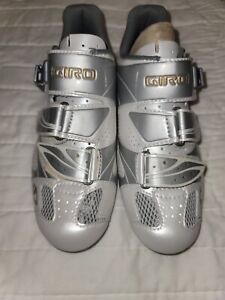 Giro Espada  Womens Road Cycling Shoes Size 5.75  EU 37
