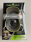 Furminator Curry Comb for Cats & Dogs - DAMAGED BOX