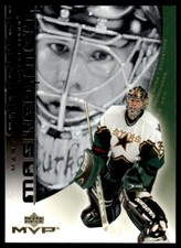 2003-04 Upper Deck MVP Masked Men Marty Turco Dallas Stars #MM10 R41