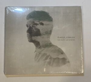 OLAFUR ARNALDS "FOR NOW I AM WINTER" BRAND NEW SEALED CD