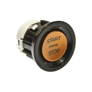 Engine Ignition Start Stop Switch Bronze Button for Jaguar F-Type X152 2014-2020 - Picture 1 of 5