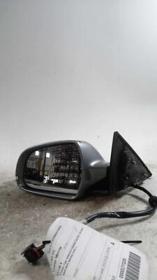 2011 Audi A5 Left Door Mirror Assembly Silver Used 277504 96K Miles - Imagem 1 de 4