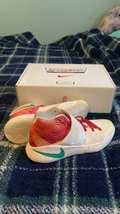 Size 10.5 - Nike Kyrie 2 Special Box Ky-rispy Kreme - Picture 1 of 5