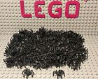 Lego 29111 schwarze Spinne Tarantel Minifigur Insekten Tiere x 150 neu, Halloween