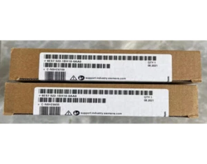 1 PIEZA Nuevo en caja SIEMENS 6ES7 522-1BH10-0AA0 6ES7522-1BH10-0AA0 - Imagen 1 de 6
