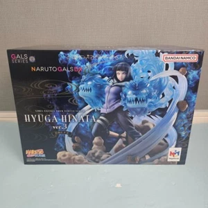 Megahouse Naruto GALS DX Hinata Ver.3 Multiple Colors Shippuden Limited Figure - Picture 1 of 6