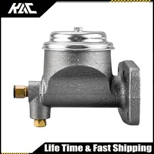 Brake Master Cylinder w/ Reservoir For 1963-1966 Chrysler Imperial, 1965-66 300 - Picture 1 of 12